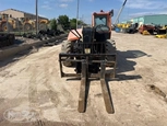 Used JLG Telehandler in yard